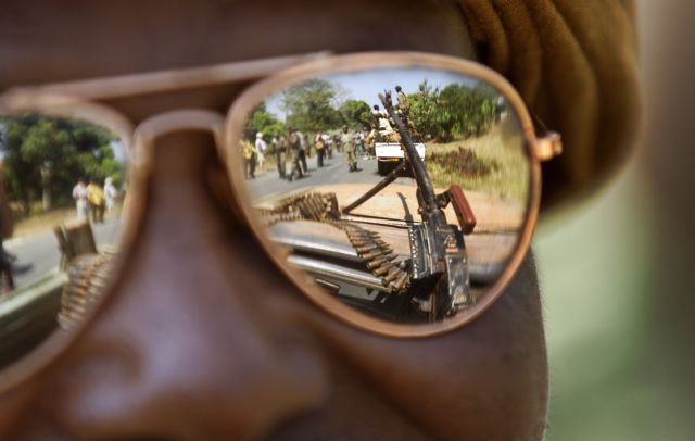 Στο μέτωπο του Μάλι οι «εμπειροπόλεμοι στρατιώτες» του Τσαντ